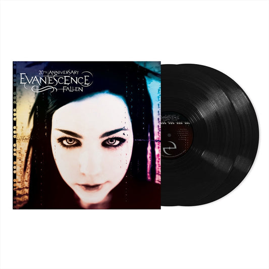 Evanescence - Fallen - 20th Anniversary Deluxe Edition Vinyl