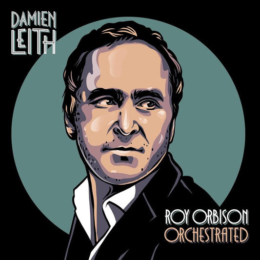 Damien Leith - Roy Orbison Orchestrated CD