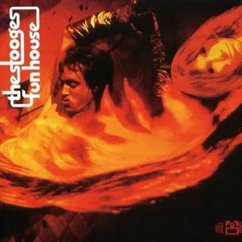 The Stooges - Fun House - Red And Black Vinyl Vinyl