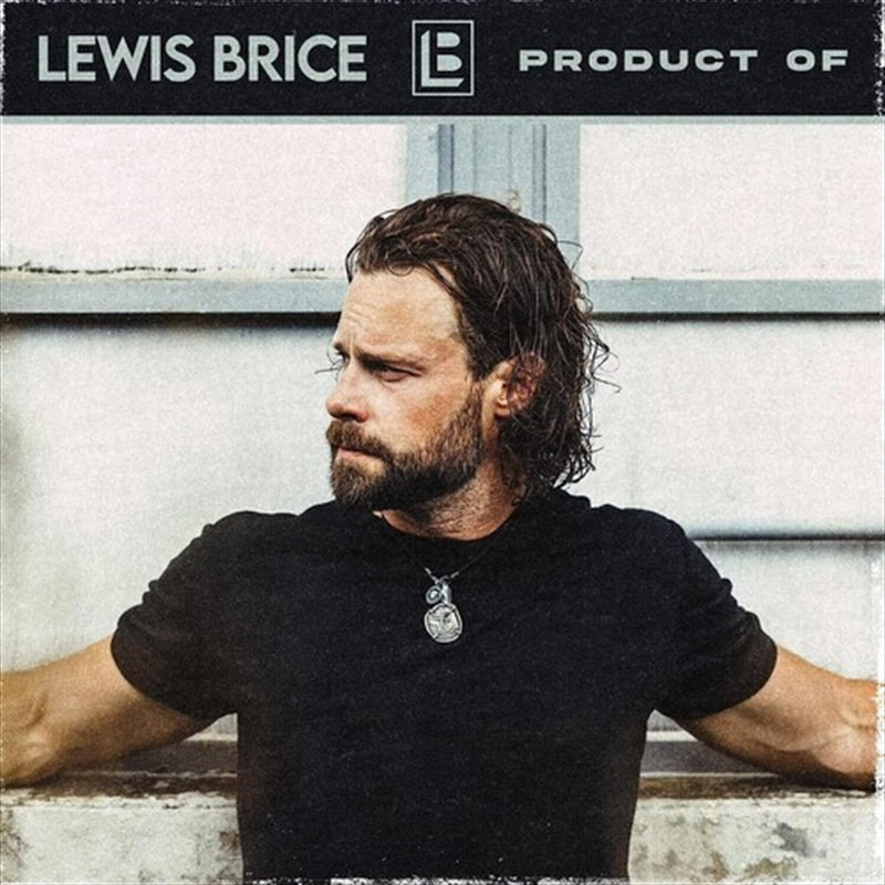 Lewis Brice - Product Of CD