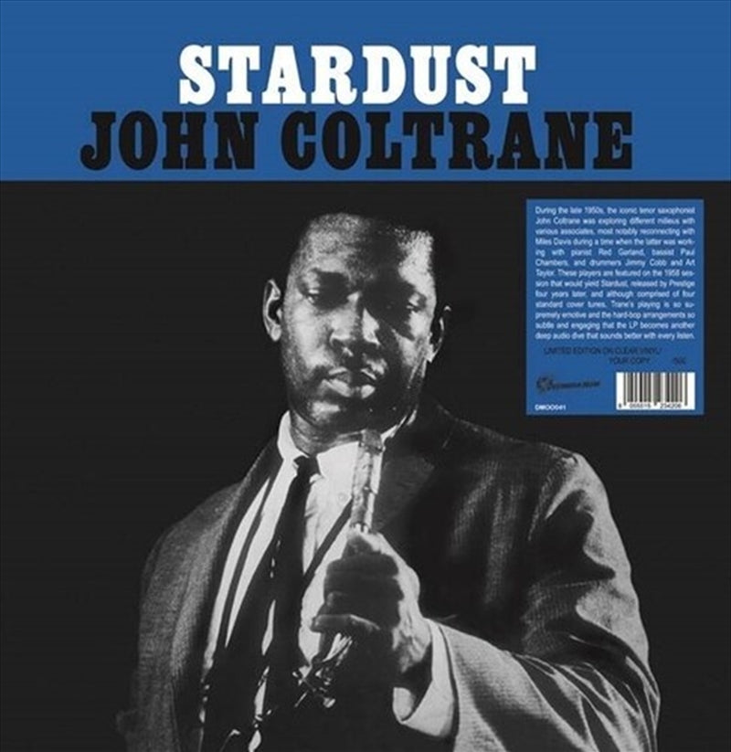 John Coltrane - Stardust Vinyl