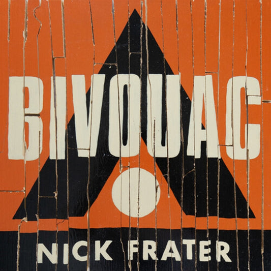 Nick Frater - Bivouac CD