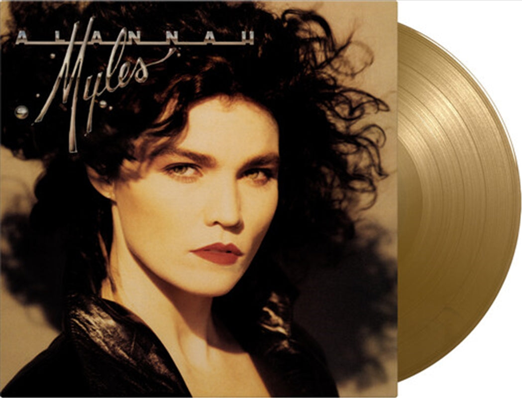 Alannah Myles - Alannah Myles - Gold Vinyl Vinyl