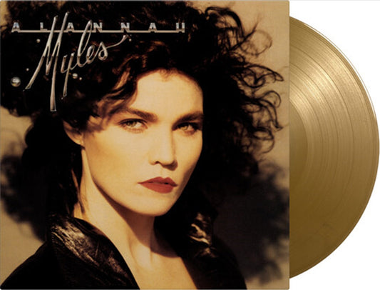 Alannah Myles - Gold Vinyl Records & Lps