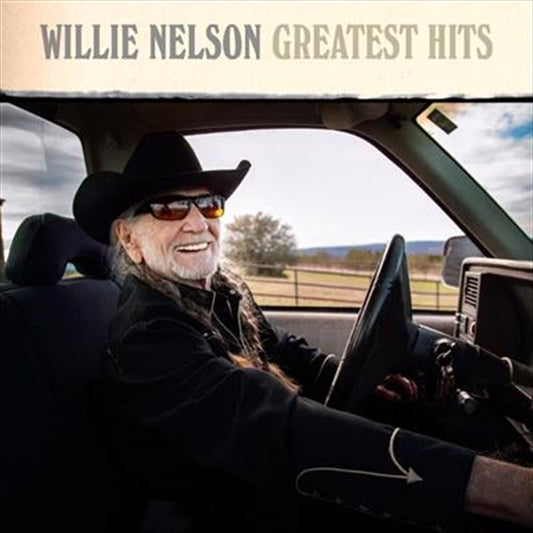 Willie Nelson - Greatest Hits CD