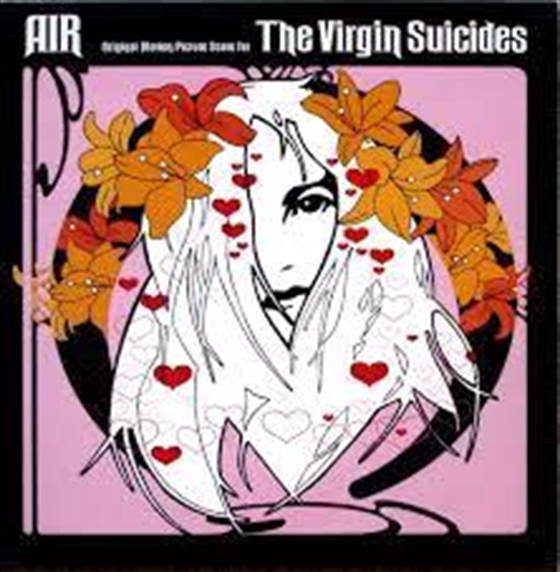 Soundtrack - The Virgin Suicides Vinyl