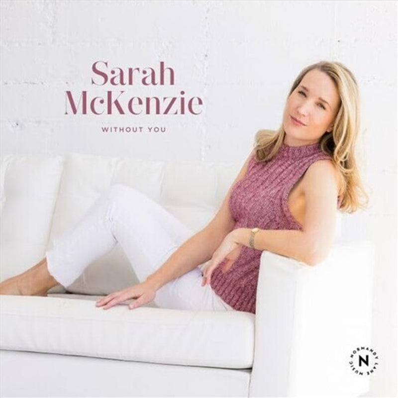 Sarah McKenzie - Without You CD