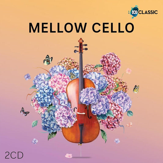 Various - Mellow Cello CD