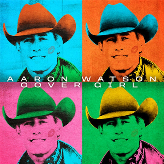 Aaron Watson - Cover Girl CD