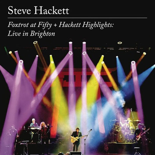 Steve Hackett - Foxtrot At Fifty & Hackett Hig CD