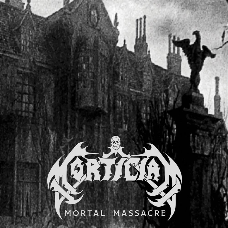 Mortician - Mortal Massacre Vinyl