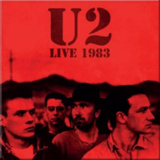 U2 - Greatest Hits Live Vinyl