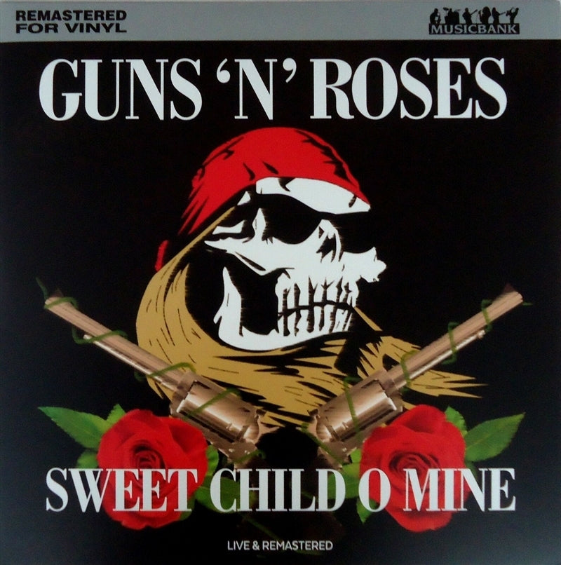 Guns N Roses - Guns N Roses - Live (SWEET CHILD O MINE) Vinyl