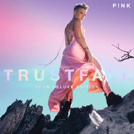 Pink (P!NK) - Trustfall - Tour Deluxe Edition CD