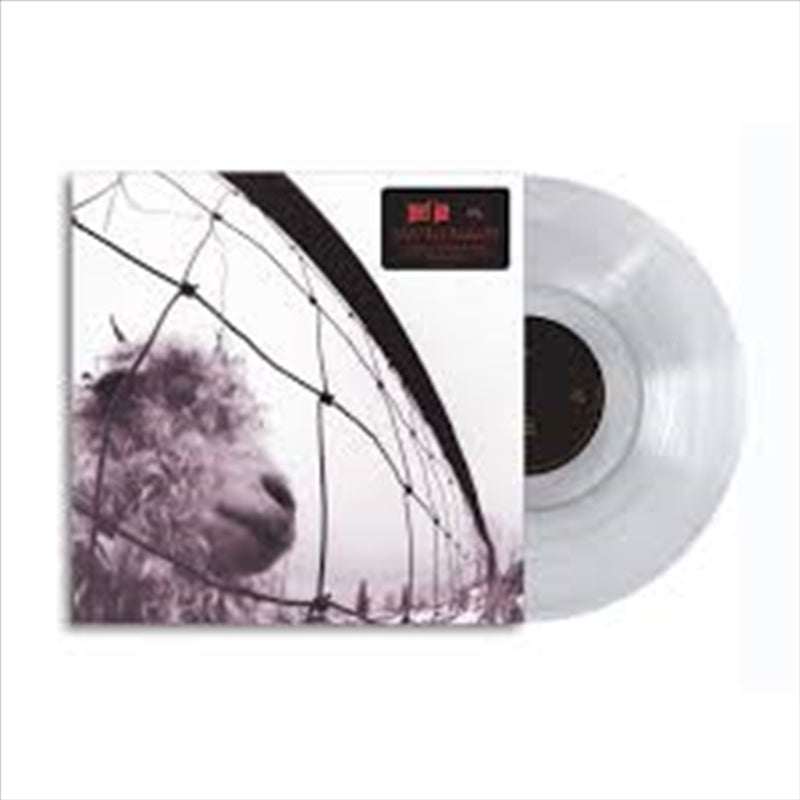 Pearl Jam - VS - 30th Anniversary Edition Clear Vinyl