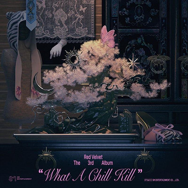 Red Velvet - What A Chill Kill - Package Ver CD