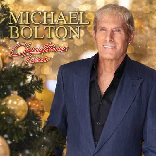 Michael Bolton - Christmas Time CD