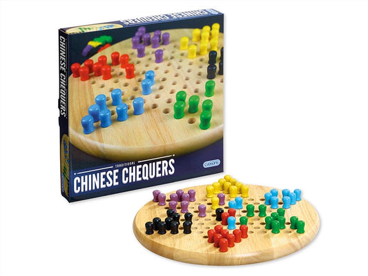 Boardgame: Chinese Chequers (Gibson)