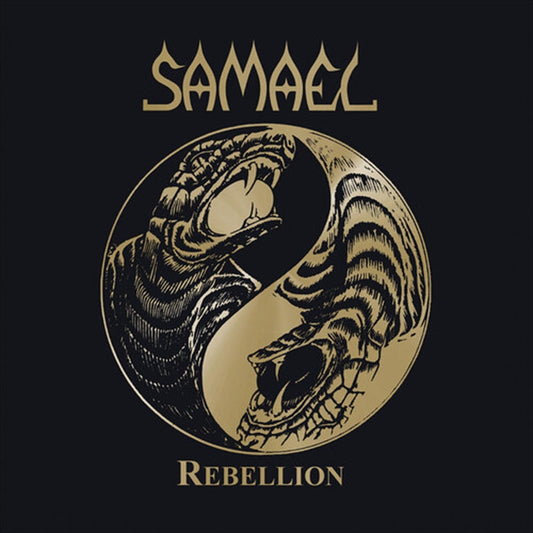 Samael Rebellion - Deluxe Edition CD