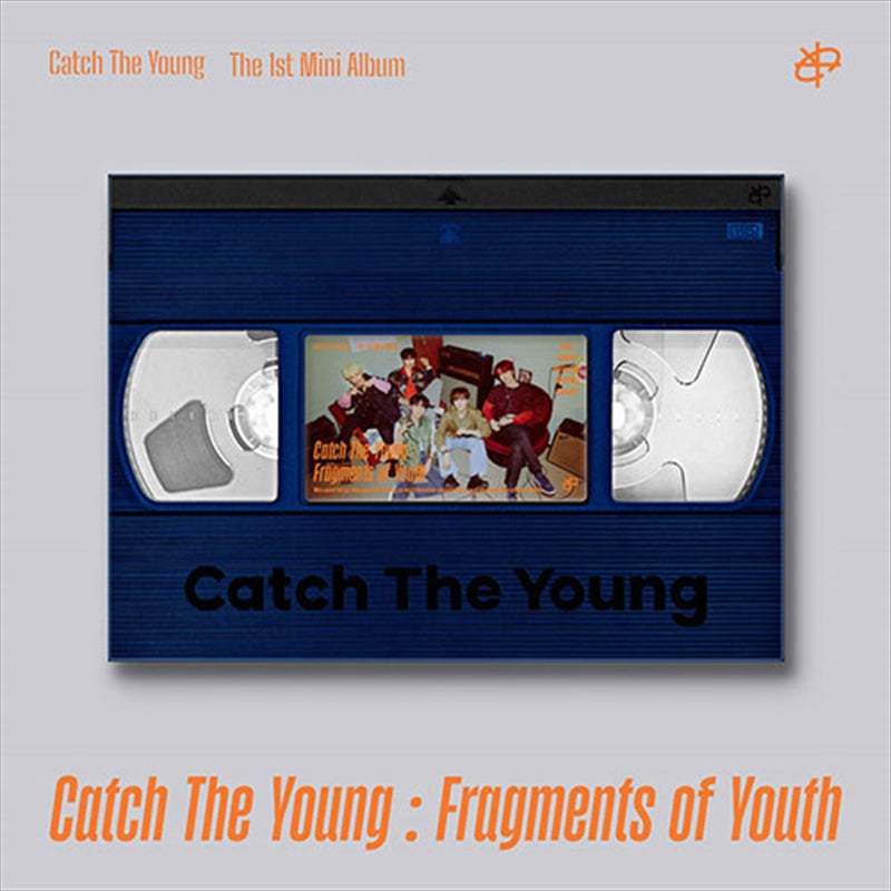 Catch The Young - 1st Mini Album (Catch The Young: Fragments of Youth) CD