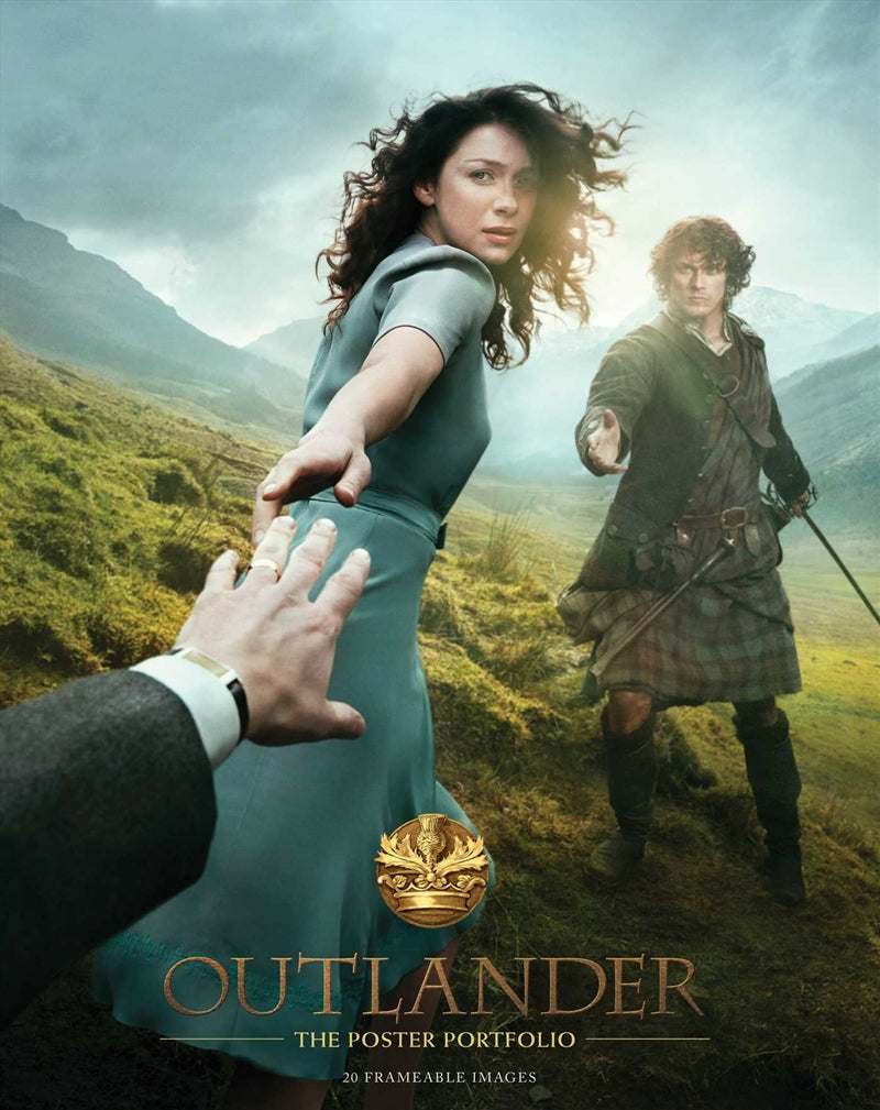 Outlander: The Poster Portfolio  - Insight Editions