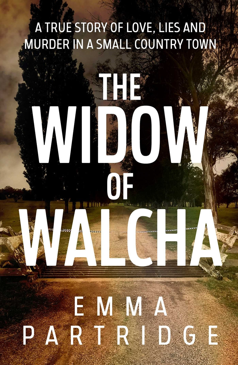 Widow of Walcha  - Emma Partridge