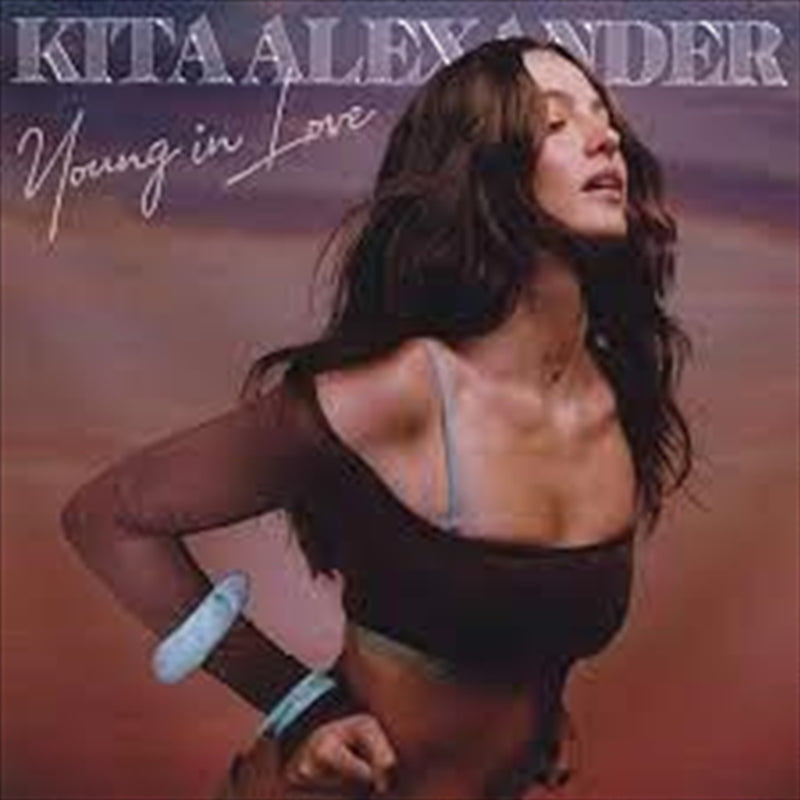 Kita Alexander - Young In Love Vinyl