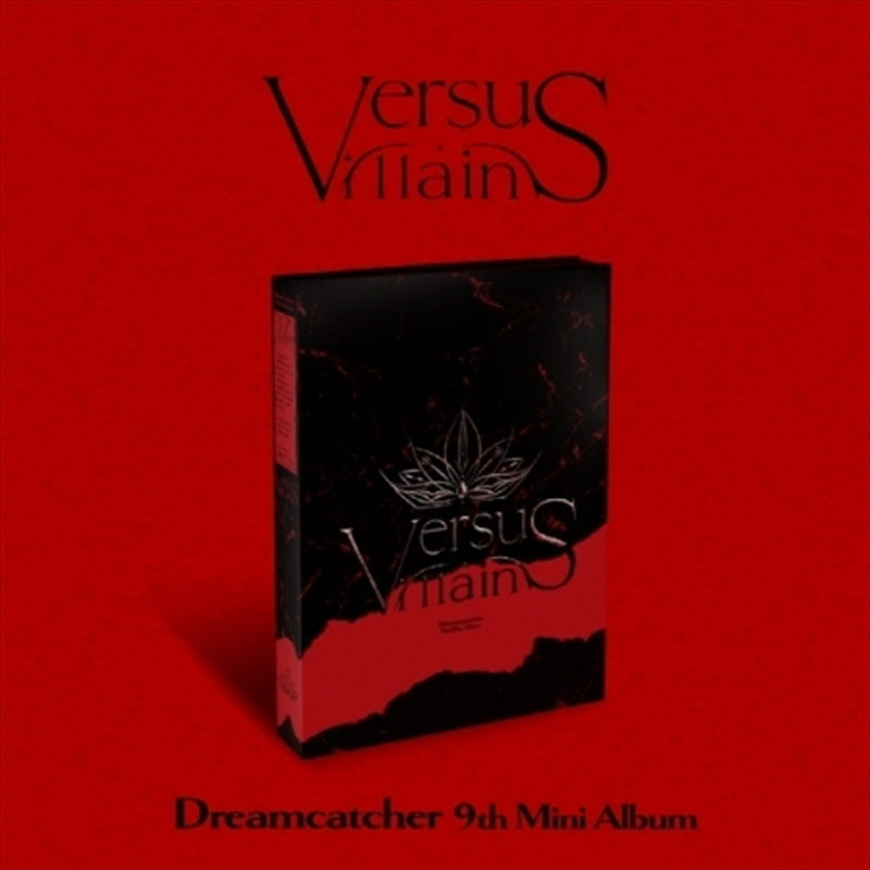 Dreamcatcher - Villians - C Version (Limited Edition) CD