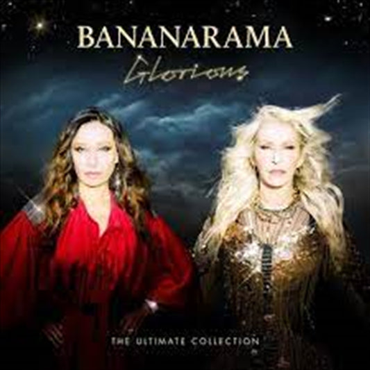 Bananarama - Glorious - The Ultimate Collection  (Red Vinyl) Vinyl