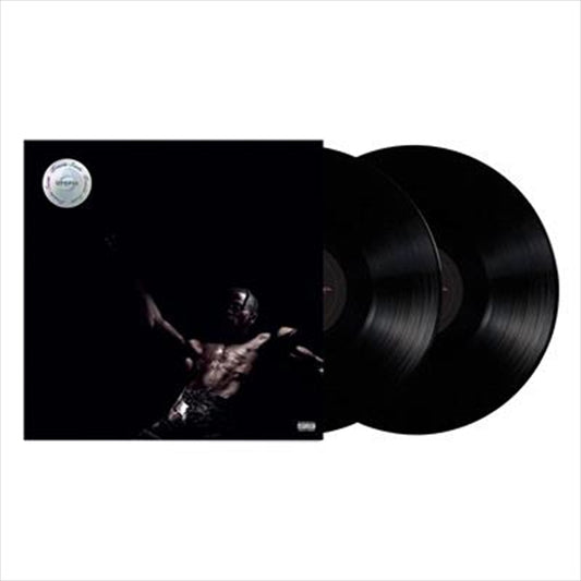 Travis Scott - Utopia Vinyl