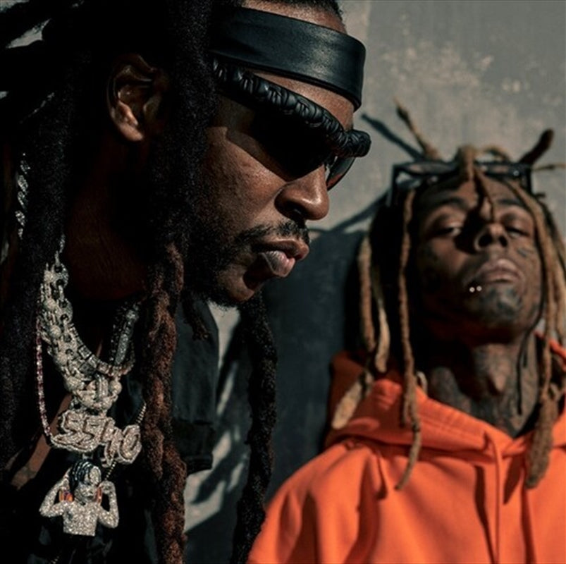 2 Chainz - Lil Wayne - Welcome 2 Collegrove CD