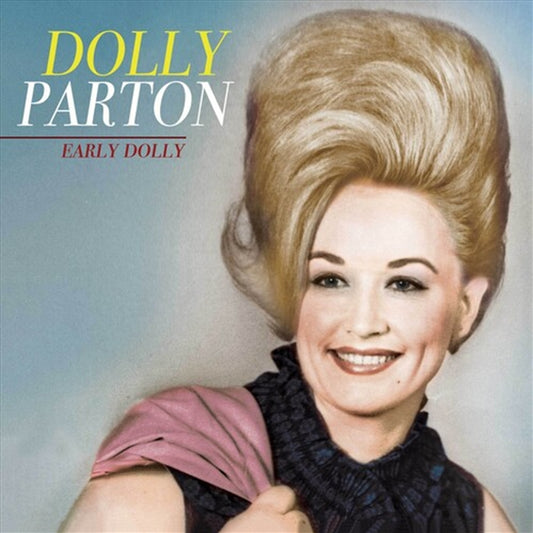 Dolly Parton - Early Dolly - Purple Marble Vinyl