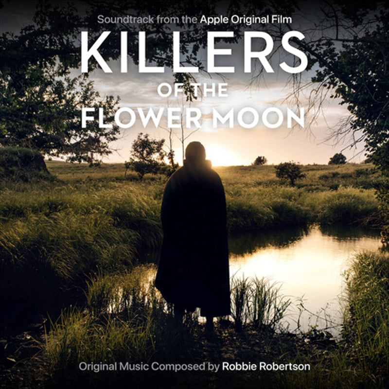 Robbie Robertson - Killers of the Flower Moon (Soundtrack from the Apple Original Film) CD