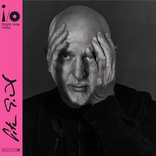 Peter Gabriel - I/O: Bright Side Vinyl Vinyl