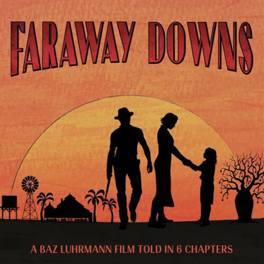 Soundtrack - Faraway Downs (Original Soundtrack) CD