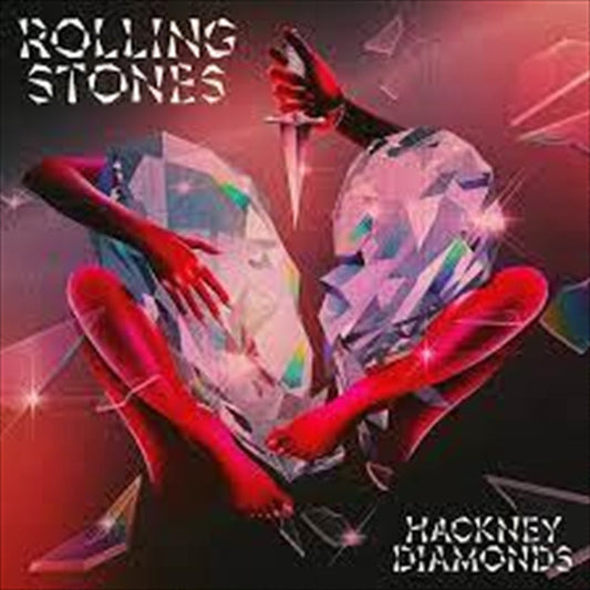 The Rolling Stones - Hackney Diamonds (2CD Live Edition) CD