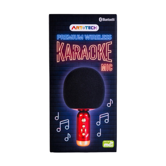 Premium Wireless Karaoke