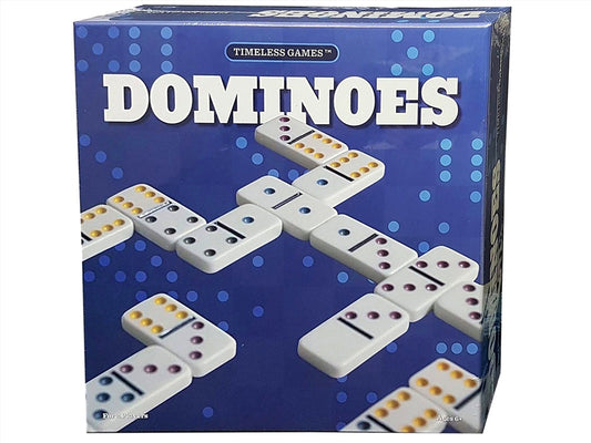 Boardgame: Dominoes (Timeless Games)