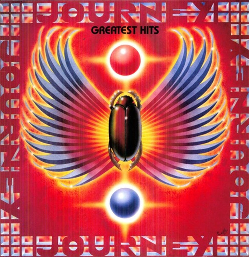 Journey - Greatest Hits Vinyl