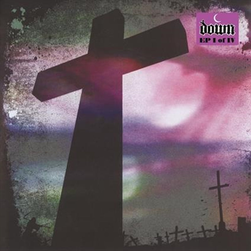 Down Down IV - Part I (The Purple EP) CD