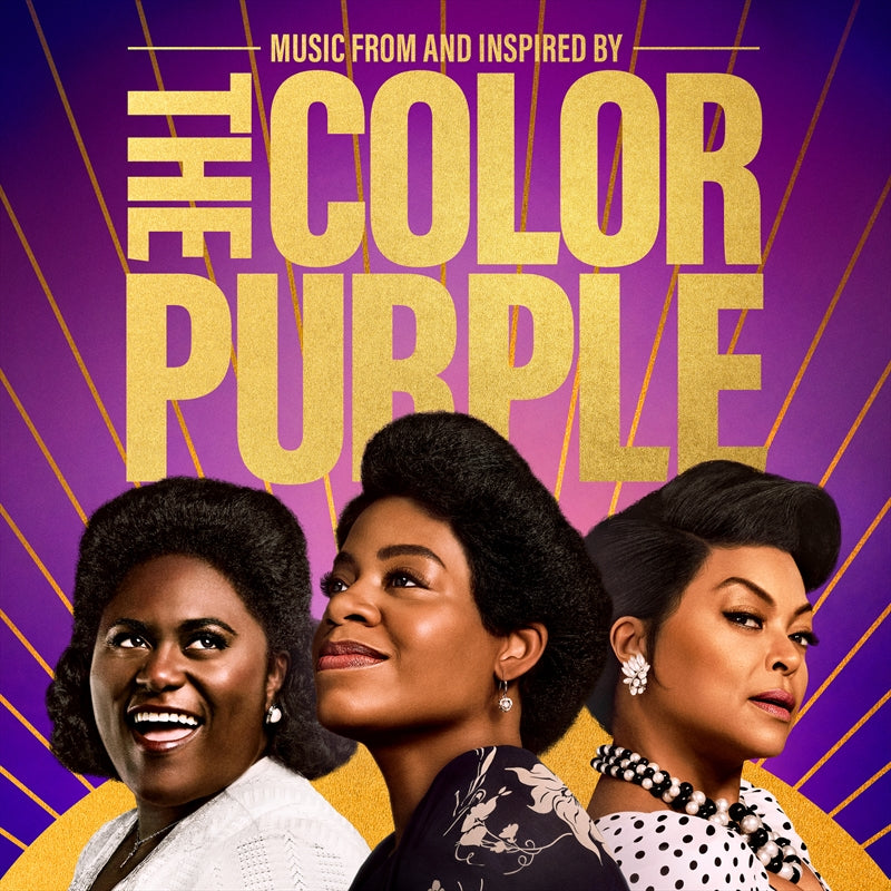 Soundtrack - The Color Purple CD