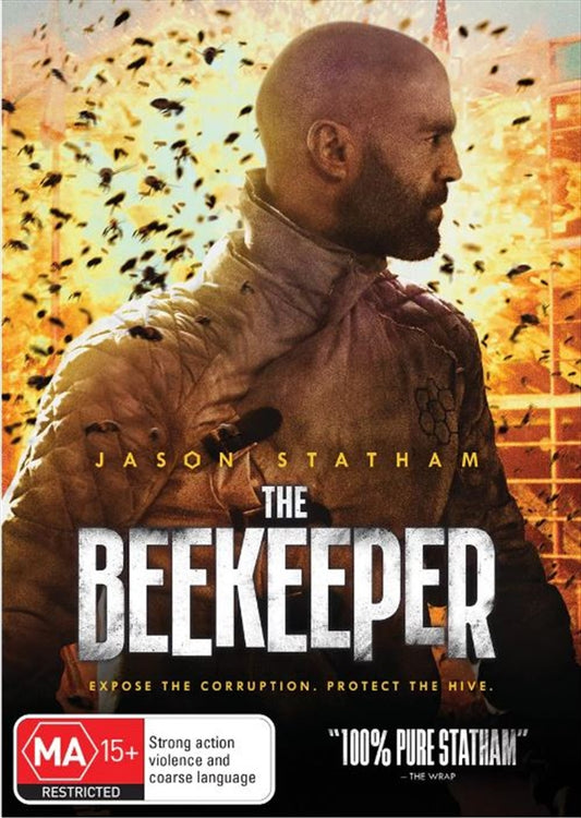 Beekeeper, The DVD