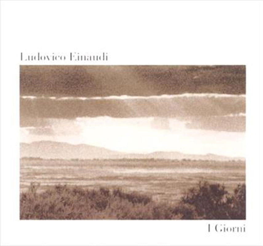 Ludovico Einaudi - I Giorni CD