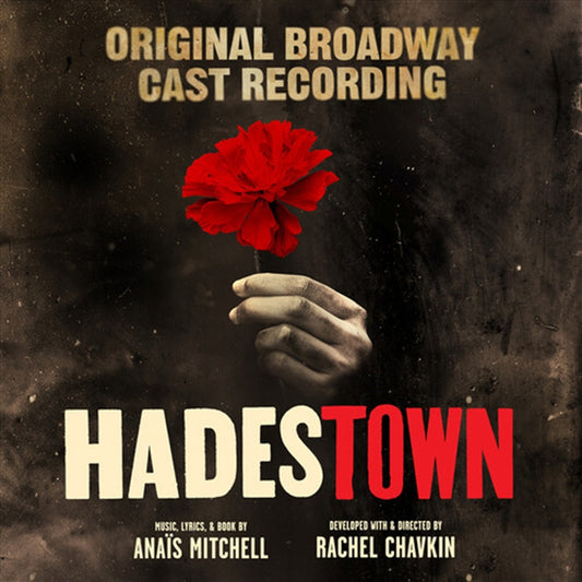 Soundtrack - Hadestown - O.C.R. CD