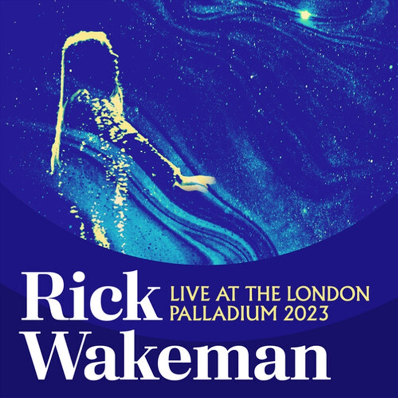 Rick Wakeman - Live At The London Palladium CD