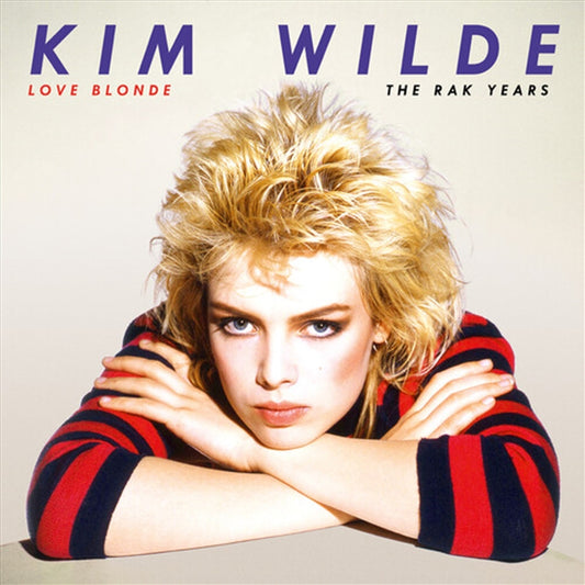 Kim Wilde - Love Blonde: The Rak Years 1981-1983 CD