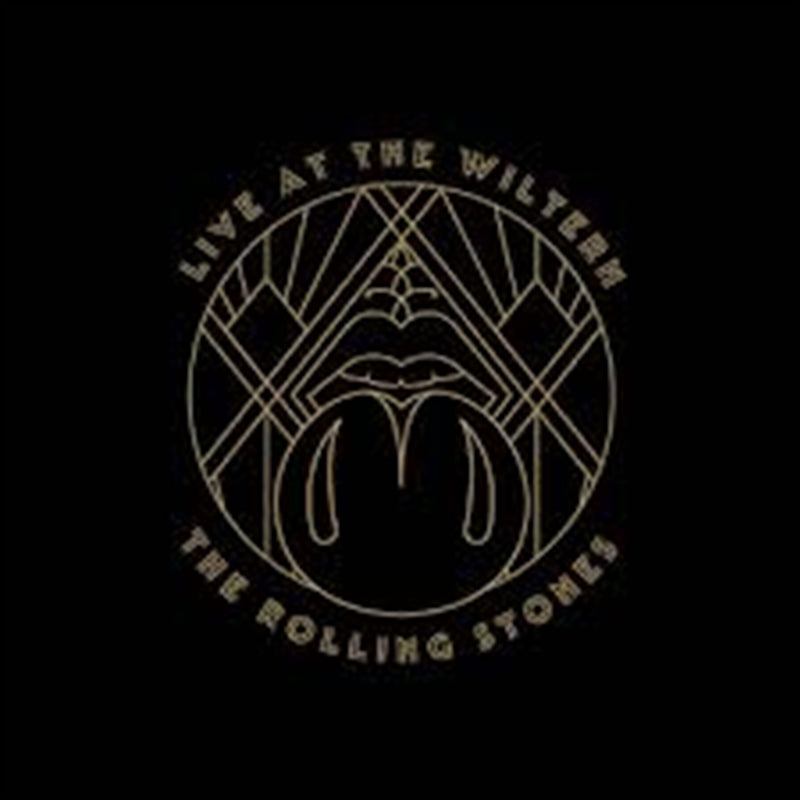 Rolling Stones - Live At The Wiltern Vinyl