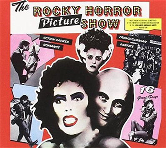 Soundtrack - Rocky Horror Picture Show CD