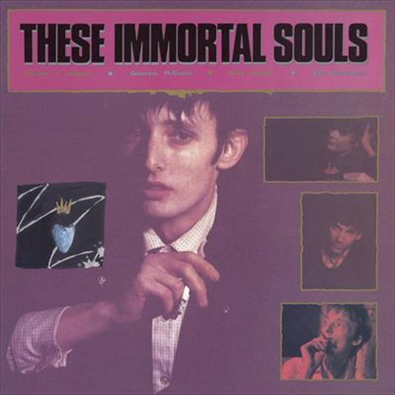 These Immortal Souls - Get Lost (Don‚àö‚â†t Lie!) Vinyl