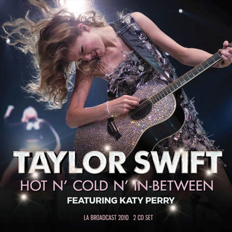 Taylor Swift - Hot n Cold n In-Between 2CD